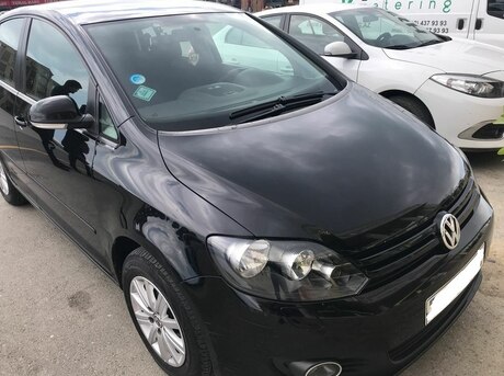 Volkswagen Golf Plus