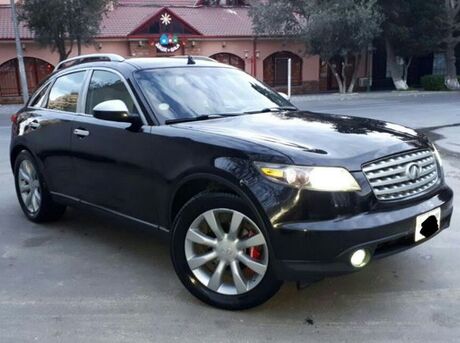 Infiniti FX35