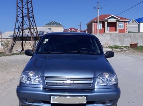 Chevrolet Niva