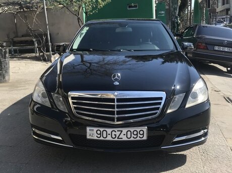 Mercedes E 220