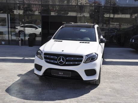 Mercedes GLS 350