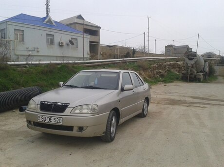 Chery A-15 Cowin/Amulet