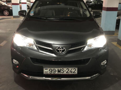 Toyota RAV 4