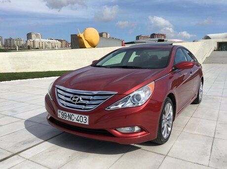 Hyundai Sonata