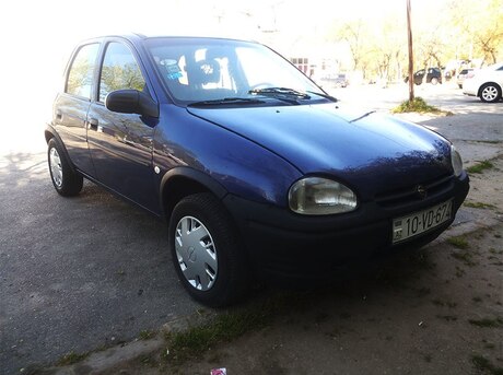 Opel Vita