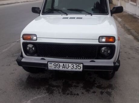 LADA (VAZ) Niva