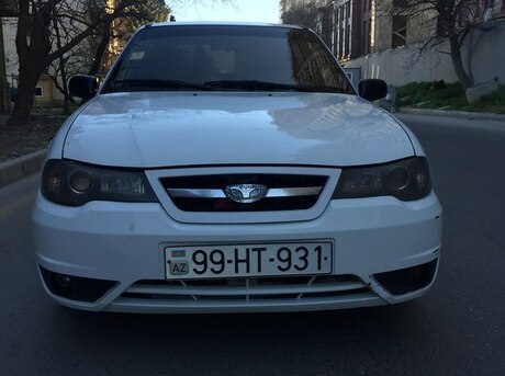 Daewoo Nexia