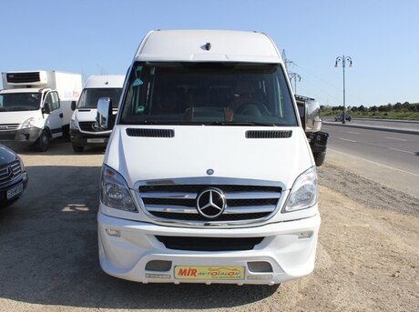 Mercedes Sprinter 315
