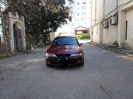 Opel Vectra