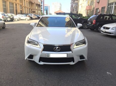 Lexus GS 350