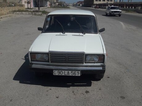 LADA (VAZ) 2107
