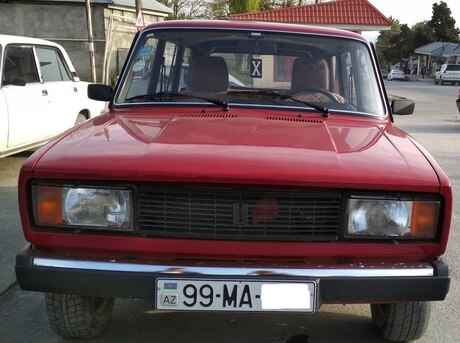 LADA (VAZ) 2104