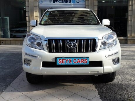 Toyota Prado