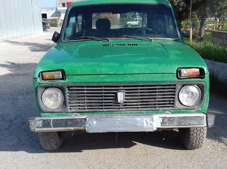 LADA (VAZ) Niva