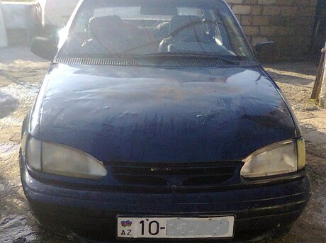 Daewoo Racer