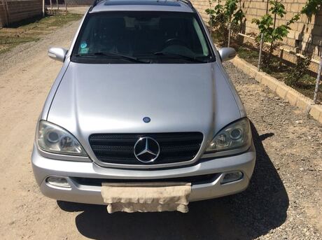 Mercedes ML 270
