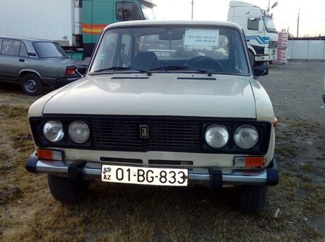 LADA (VAZ) 2106