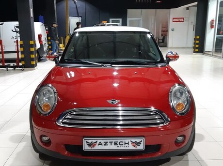 Mini Cooper