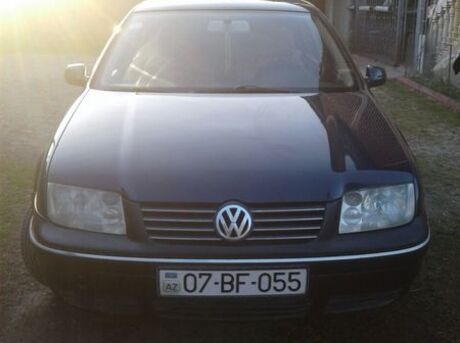 Volkswagen Bora