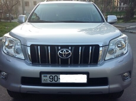 Toyota Prado