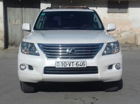 Lexus LX 570