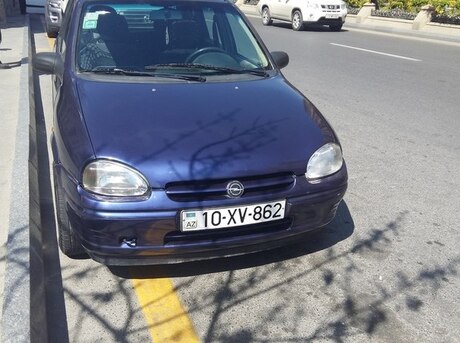 Opel Vita
