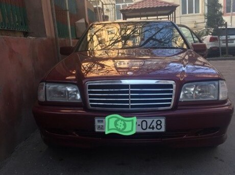 Mercedes C 180