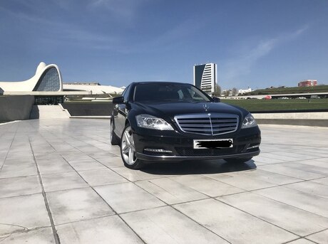 Mercedes S 350