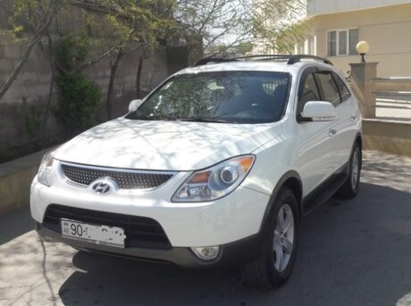 Hyundai Veracruz