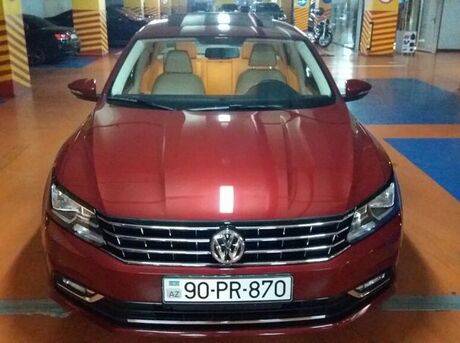 Volkswagen Passat