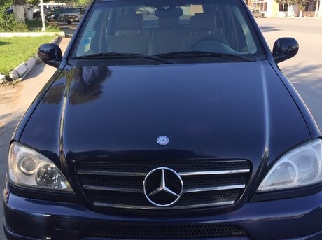 Mercedes ML 320