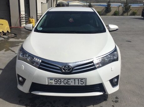 Toyota Corolla