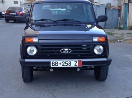 LADA (VAZ) Niva