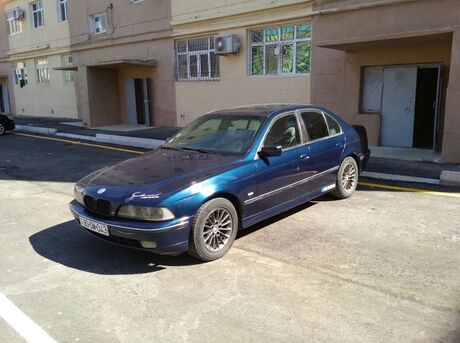 BMW 535