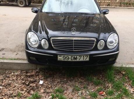 Mercedes E 350