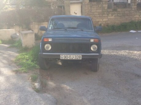 LADA (VAZ) Niva