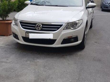 Volkswagen Passat CC