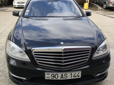 Mercedes S 350