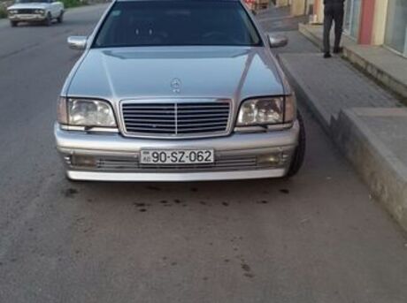 Mercedes S 300