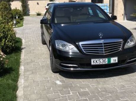 Mercedes S 350
