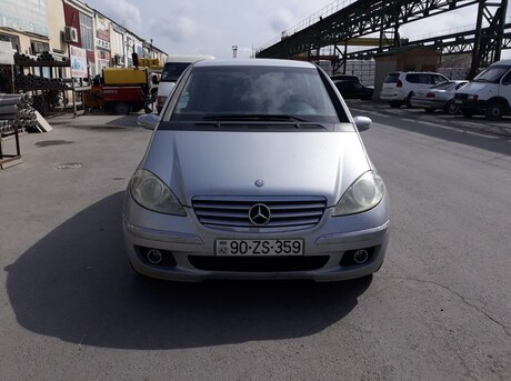 Mercedes A 170