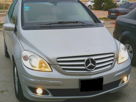 Mercedes B 170