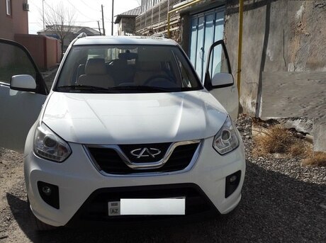Chery Tiggo