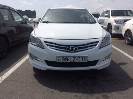 Hyundai Accent