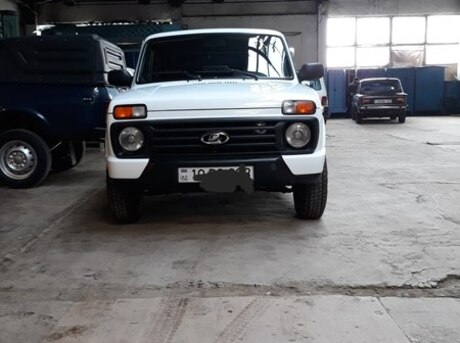 LADA (VAZ) Niva