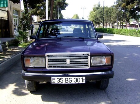 LADA (VAZ) 2105
