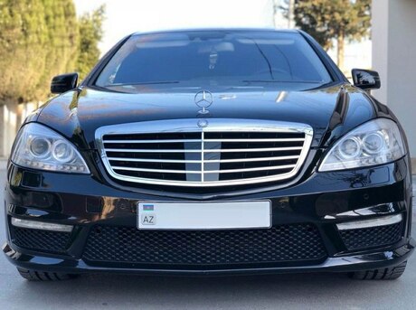 Mercedes S 350