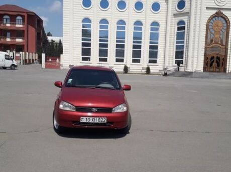 LADA (VAZ) Kalina
