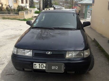 LADA (VAZ) 2112