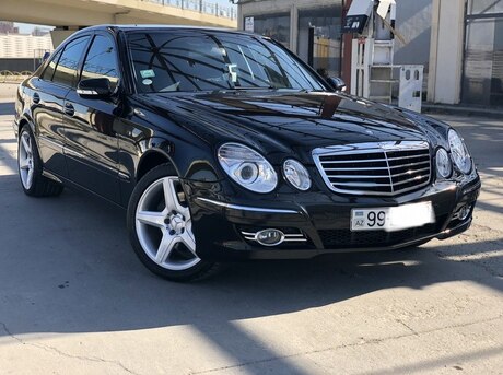 Mercedes E 350